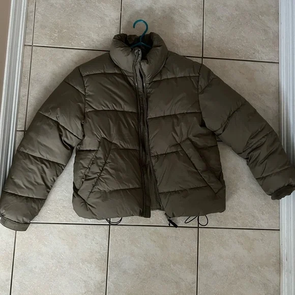 H&M puffer jacket